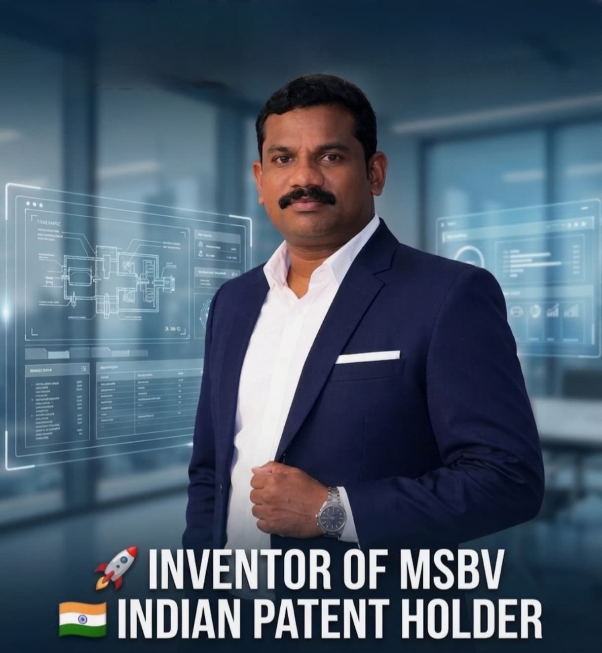 Ashraf Shafi CV — Founder & CEO, MSBV India
